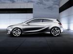 Mercedes-Benz A-Class Concept 2011 года